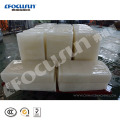 High quality 10 tons direct refrigeration block ice machine